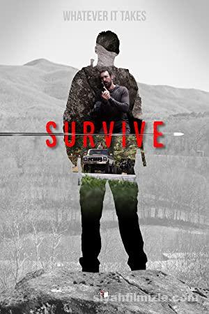Hayatta kalmak (Survive) 2021 Filmi Türkçe Altyazılı izle