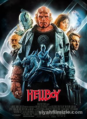 Hellboy 2004 Filmi Türkçe Dublaj Altyazılı Full izle