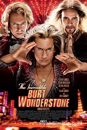 İnanılmaz Sihirbazlar (The Incredible Burt Wonderstone) 2013 Full izle