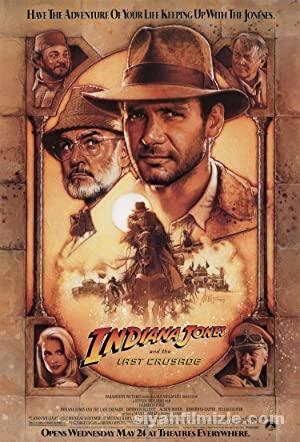 Indiana Jones 3: Son Macera 1989 Filmi Türkçe Dublaj izle