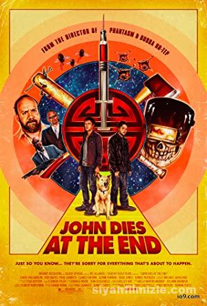 John’un Ölümü (John Dies at the End) 2012 FULL HD izle