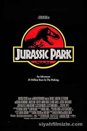Jurassic Park 1993 Filmi Türkçe Dublaj Altyazılı Full izle