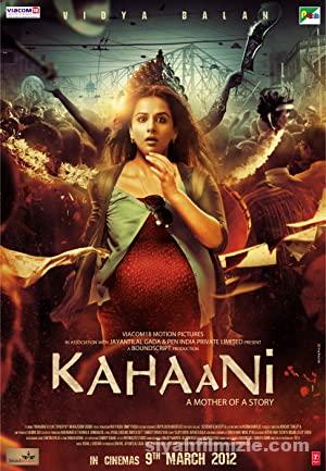 Kahaani (2012) Türkçe Altyazılı izle