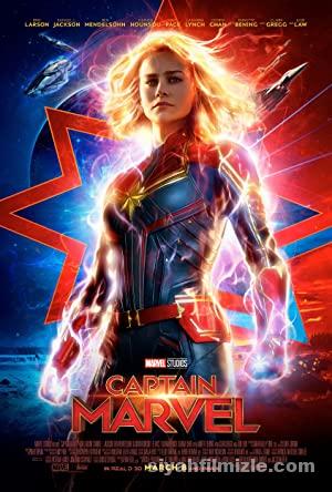 Kaptan Marvel 2019 Filmi Türkçe Dublaj Altyazılı Full izle