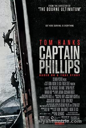 Kaptan Phillips 2013 Filmi Türkçe Dublaj Altyazılı Full izle