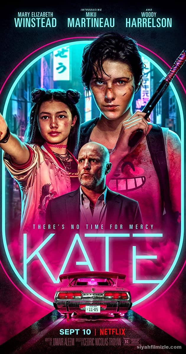 Kate 2021 Filmi Türkçe Dublaj Altyazılı Full izle