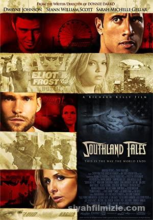 Kıyamet Öyküleri (Southland Tales) 2006 Filmi Full HD izle