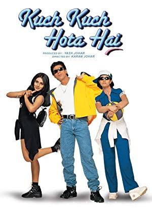 Kuch Kuch Hota Hai 1998 Filmi Türkçe Dublaj Altyazılı izle