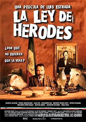 La ley de Herodes (1999) Türkçe Altyazılı izle