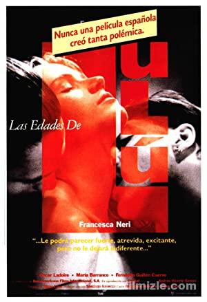 Lulu (Las edades de Lulú) 1990 Filmi Türkçe Altyazılı izle