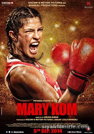 Mary Kom (2014) Türkçe Altyazılı izle