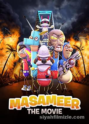 Masameer the Movie 2020 Filmi Türkçe Altyazılı Full izle