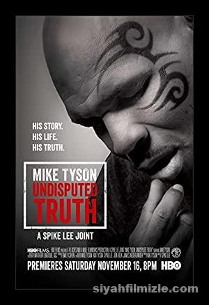 Mike Tyson Tartışmasız Gerçek (2013) Full 720p izle