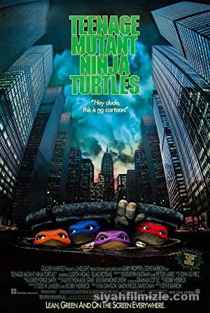 Ninja Kaplumbağalar 1990 Filmi Türkçe Dublaj Full izle