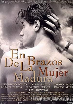 Olgun kadına övgü (En brazos de la mujer madura) 1997 izle