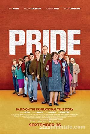 Onur (Pride) 2014 Filmi Full HD izle