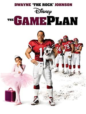 Oyun bozan (The Game Plan) 2007 Filmi Full HD izle