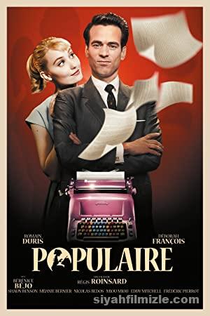 Popüler (Populaire) 2012 Filmi Full HD izle