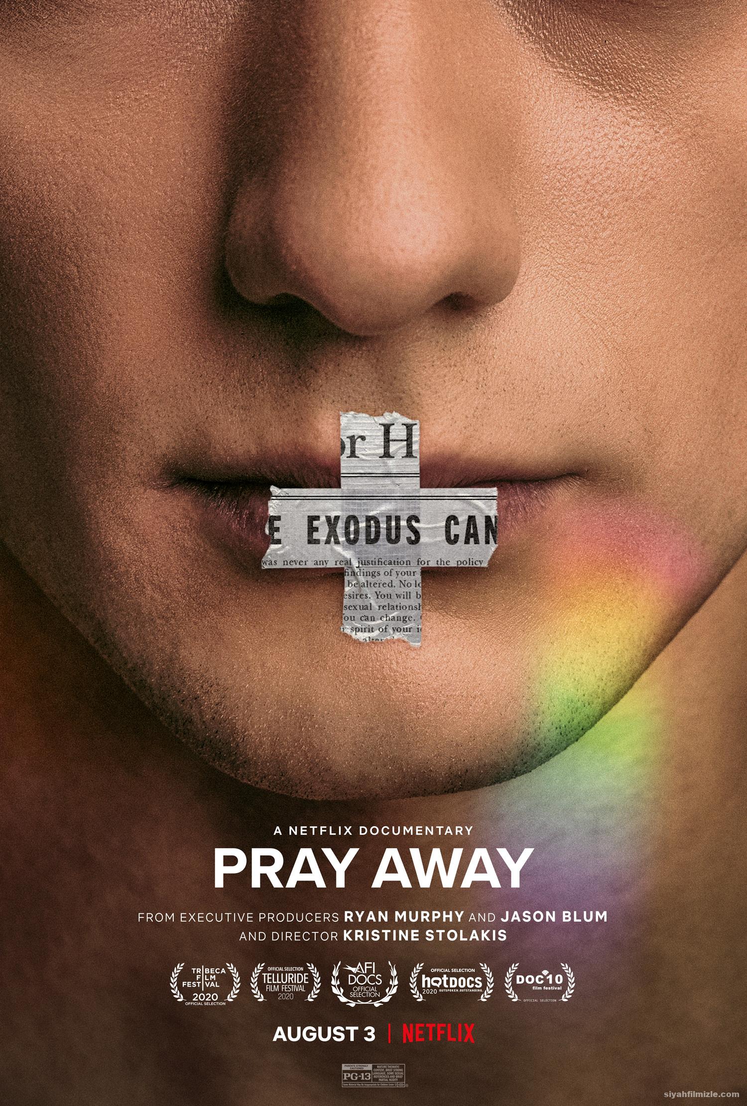 Pray Away izle (2021) Netflix