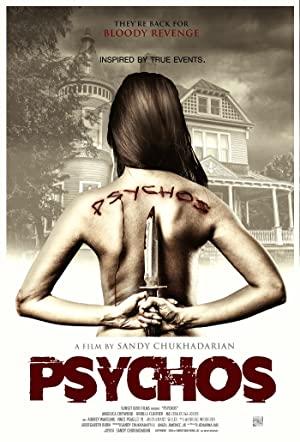 Psychos (2017) Türkçe Altyazılı izle