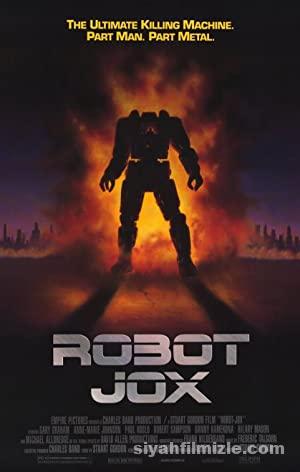 Robot Jox 1989 Filmi Türkçe Dublaj Full izle