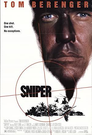 Keskin Nişancı (Sniper) 1993 Filmi Türkçe Dublaj izle