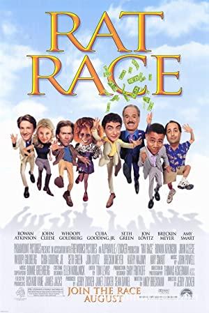 Tabana kuvvet (Rat Race) 2001 Filmi Full HD izle