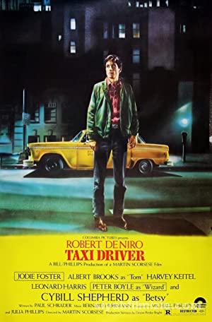 Taksi Şoförü (Taxi Driver) 1976 Filmi Türkçe Dublaj izle
