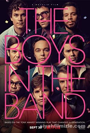 The Boys in the Band (2020) Türkçe Dublaj/Altyazılı izle