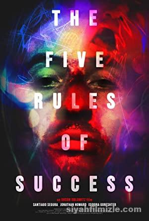 The Five Rules of Success izle (2020) Türkçe Altyazılı