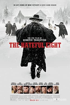 The Hateful Eight (2015) Türkçe Dublaj/Altyazılı izle