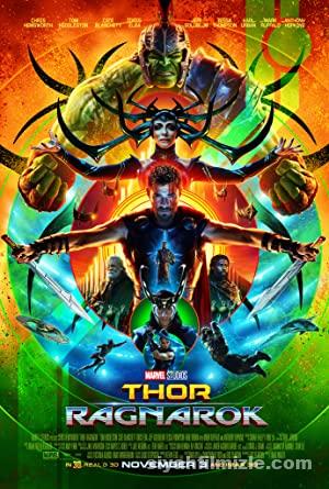 Thor: Ragnarok 2017 Filmi Türkçe Dublaj Altyazılı Full izle