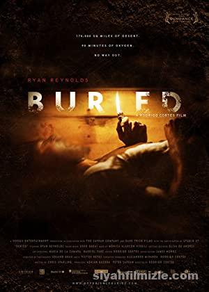 Toprak Altında (Buried) 2010 Filmi Türkçe Dublaj Full izle
