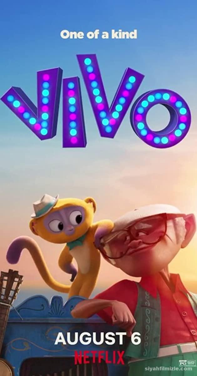 Vivo (2021) Türkçe Altyazılı Dublaj izle