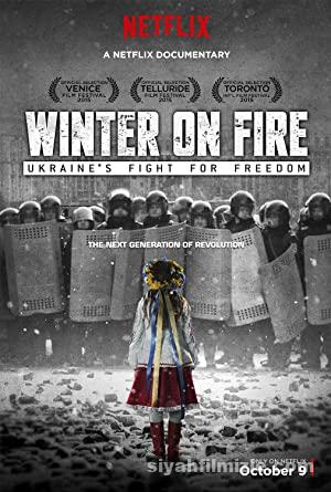 Ateşte Kış: Ukrayna’nın Özgürlük İçin Savaşı izle