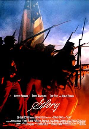Zafer izle | Glory izle (1989)