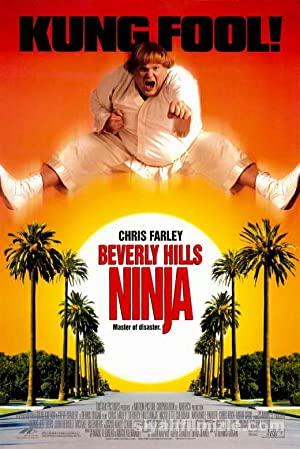 Baverly Hills Ninja (1997) Filmi Full izle