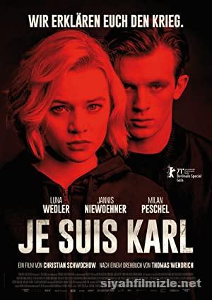 Benim Adım Karl (Je Suis Karl) 2021 Filmi Full izle