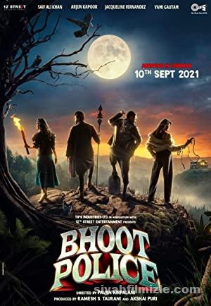 Bhoot Police (2021) Filmi Full 4K izle