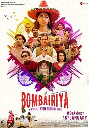 Bombairiya (2019) Filmi Full izle