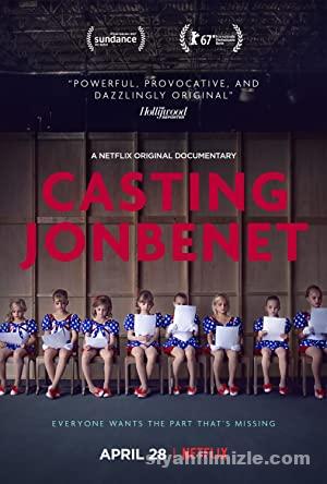 Casting JonBenet (2017) Filmi Full izle