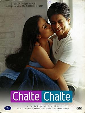 Chalte Chalte 2003 Filmi Türkçe Dublaj Altyazılı Full izle