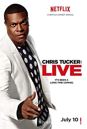 Chris Tucker Live (2015) Filmi Full izle