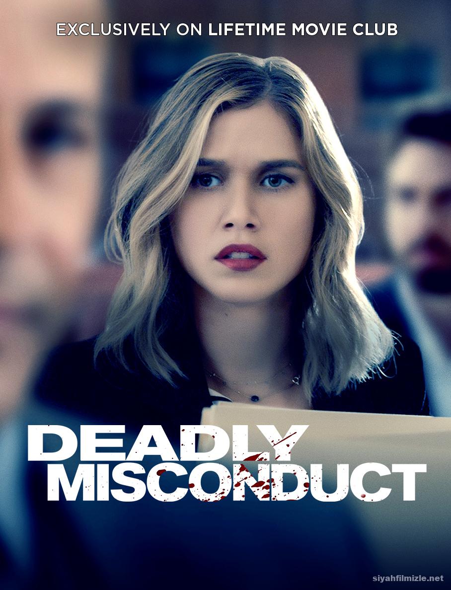Deadly Misconduct (2021) Filmi Full 4K izle