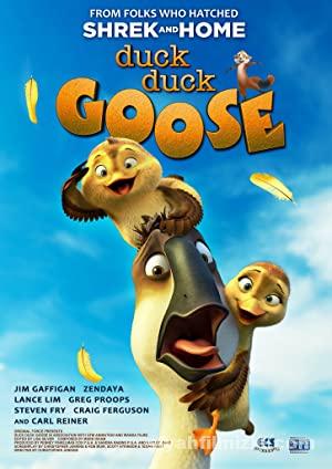Duck Duck Goose 2018 Filmi Türkçe Altyazılı Full izle