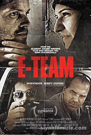E-Team 2014 Filmi Türkçe Dublaj Altyazılı Full izle