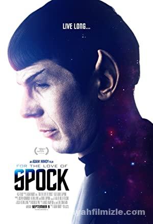 For the Love of Spock (2016) Filmi Full izle