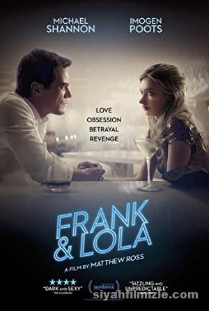 Frank & Lola (2016) Filmi Full izle