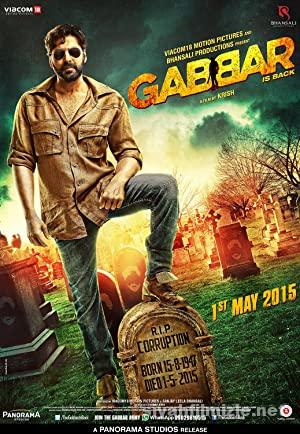 Gabbar Is Back (2015) Filmi Full izle