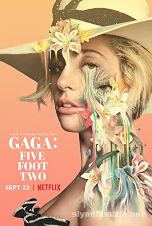 Gaga: Five Foot Two 2017 Filmi Türkçe Dublaj Altyazılı izle